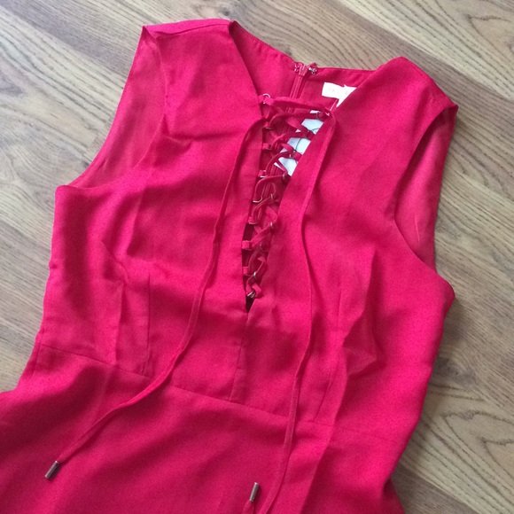 1️⃣ left/ 5⭐️ rated Red dress ♥️ - Picture 4 of 7